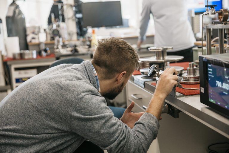 Major Improvement in Accredited Pressure Capability